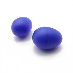 Ready Stock Amazthing 1 pair (2pcs) Plastic Egg Shaker Alat Muzik Percussion Instrument Educational Toys 敲击乐器沙蛋