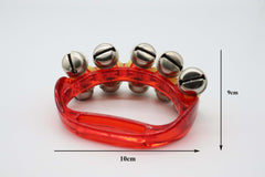 (Ready Stock) Amazthing Ring Bell/ Hand Bell/Loceng Musical Toy  Alat Muzik Percussion Instrument 握铃