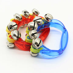 (Ready Stock) Amazthing Ring Bell/ Hand Bell/Loceng Musical Toy  Alat Muzik Percussion Instrument 握铃