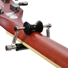 (Ready Stock) Amazthing Guitar Rolling Capo Gitar Kapo | Slides Easy Tunning for 4-6 Strings Guitar 吉他可移动变调夹