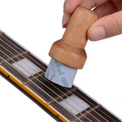 Ready Stock Amazthing TCM Fast Fret Guitar String Cleaner and Lubricant | Revive Your Guitar's Brilliance