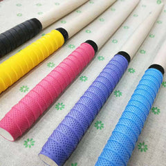 Ready Stock Amazthing 35cm Taiko Drumsticks (1 pair) with Tape | Absorb Sweat Grip Wrap Tape Anti Slip for Drum Player