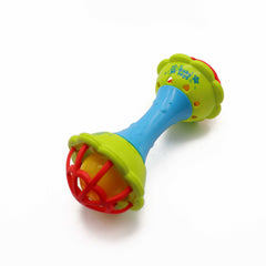 (Ready Stock) Amazthing Toddler Toy Double Head Ringing Hammer for 3-24 months kids Educational Toy 双头摇铃