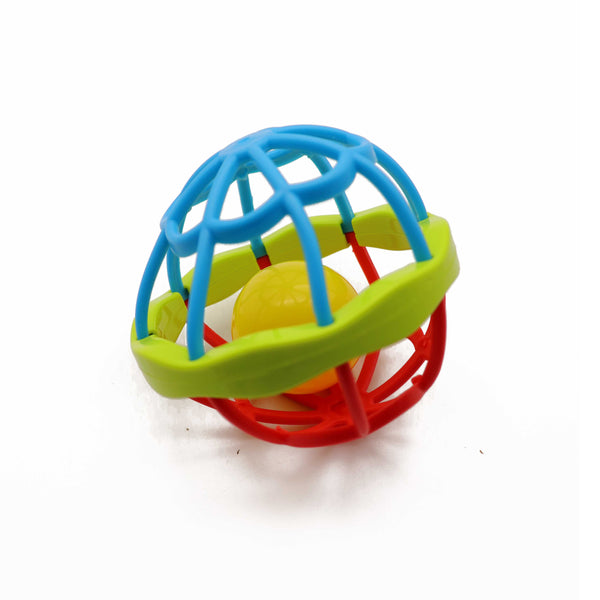 (Ready Stock) Amazthing Toddler Toy Small Fitness Ball for 3-24 months kids Educational Toy 小号健身球
