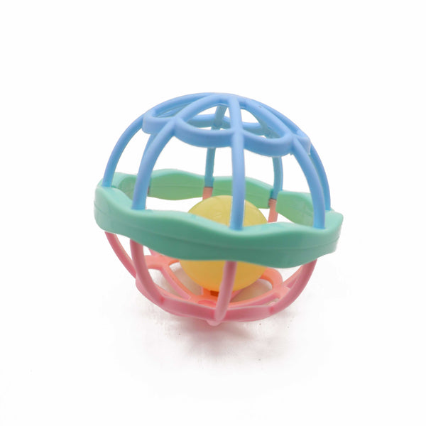 (Ready Stock) Amazthing Toddler Toy Small Fitness Ball for 3-24 months kids Educational Toy 小号健身球