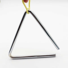 (Ready Stock) Amazthing (5/6/7 inch) Triangle Bell / Kerincing Musical Toy Alat Muzik Percussion Instrument三角铁