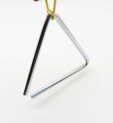 (Ready Stock) Amazthing (5/6/7 inch) Triangle Bell / Kerincing Musical Toy Alat Muzik Percussion Instrument三角铁