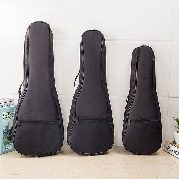 Ready Stock Amazthing 21/23/26 inch Ukulele Gig Bag 乌克丽丽琴包 | Single Shoulder Backpack | Waterproof