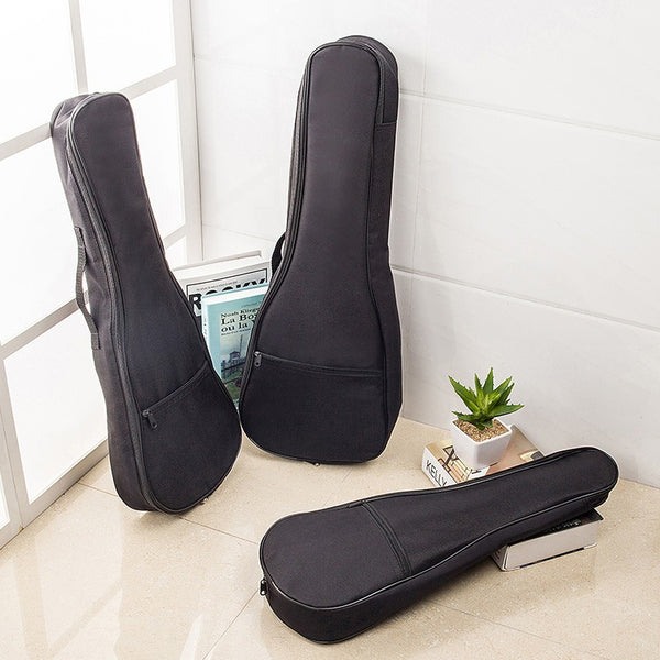 Ready Stock Amazthing 21/23/26 inch Ukulele Gig Bag 乌克丽丽琴包 | Single Shoulder Backpack | Waterproof