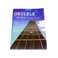 Ready Stock Amazthing Ukulele Lesson Book | Ukulele Booklet for Beginner 乌克丽丽入门级教材手册