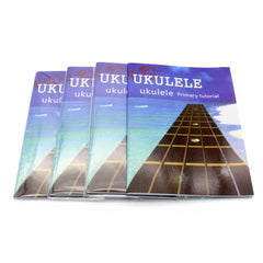 Ready Stock Amazthing Ukulele Lesson Book | Ukulele Booklet for Beginner 乌克丽丽入门级教材手册