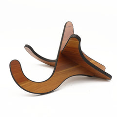 Ready Stock Amazthing Portable Wooden Instrument Stand Holder for Ukulele/Violin