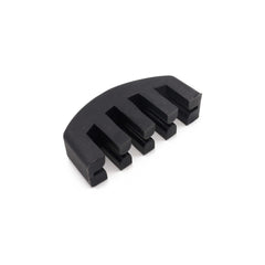 (Ready Stock) Amazthing Rubber Violin Practice Mute for 4/4 Violin 小提琴弱音器