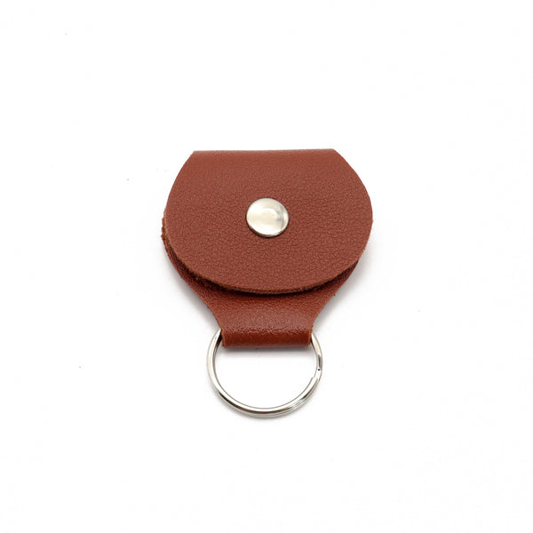 Ready Stock Amazthing PU Leather Guitar/Ukulele/Bass Pick Holder Case 拨片收纳包 | Pick Keychain 拨片夹钥匙扣