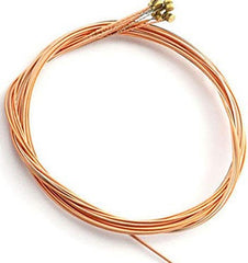 (Ready Stock) Amazthing Acoustic Guitar String Set Rainbow(6 strings) Tali Gitar Set Mix Color, Gold and Copper 吉他弦套组