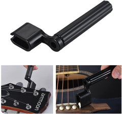 (Ready Stock) Amazthing String Winder | Quick String Changes Peg Winder for Guitar, Ukulele | Penggulung Tali  卷弦器