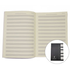 (Ready Stock) Amazthing Manuscript Book Music Note Book Buku Muzik 五线谱音乐记录簿