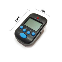 (Ready Stock) Meideal M50 Mini Electronic Clip-on Metronome with Battery (4 Colors) for all Instrument 迷你电子节拍器