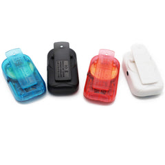 (Ready Stock) Meideal M50 Mini Electronic Clip-on Metronome with Battery (4 Colors) for all Instrument 迷你电子节拍器