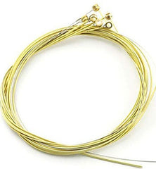 (Ready Stock) Amazthing Acoustic Guitar String Set Rainbow(6 strings) Tali Gitar Set Mix Color, Gold and Copper 吉他弦套组