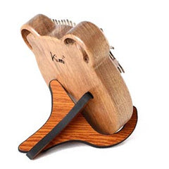 Ready Stock Amazthing Wooden Kalimba Stand Holder for 10/17/21 Keys Kalimba | Thumb Piano Display Stand