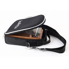 Ready Stock Amazthing 17 Keys Kalimba Case Length Adjustable | Thumb Piano Cross Body Bag