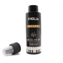 (Ready Stock) Amazthing Piano Polisher, Cleaning and Maintenance Liquid 120ml 钢琴清洁保养剂