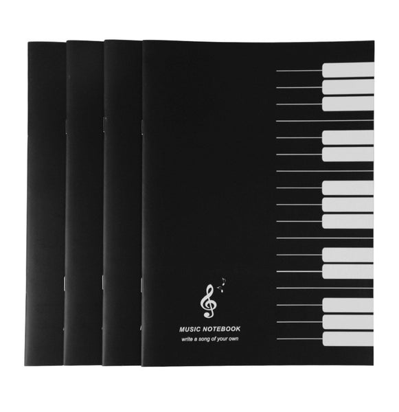 (Ready Stock) Amazthing Manuscript Book Music Note Book Buku Muzik 五线谱音乐记录簿