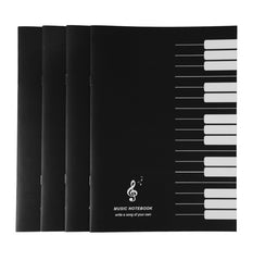 (Ready Stock) Amazthing Manuscript Book Music Note Book Buku Muzik 五线谱音乐记录簿