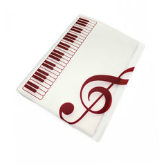 4 colors  A4 Music Folder 40 pockets hold 80 music sheets folder muzik