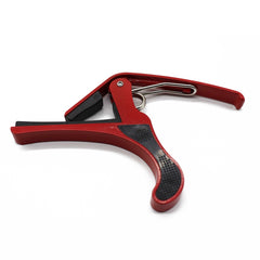 (Ready Stock) Amazthing Guitar Capo Quick Change Clamp Key Acoustic Classical Guitar Capo 吉他变调夹