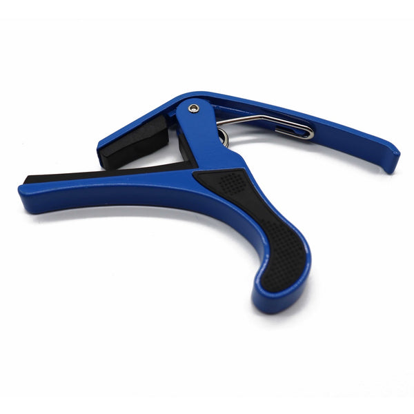 (Ready Stock) Amazthing Guitar Capo Quick Change Clamp Key Acoustic Classical Guitar Capo 吉他变调夹