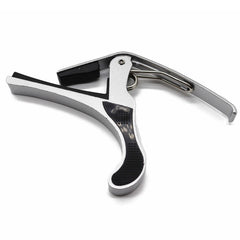 (Ready Stock) Amazthing Guitar Capo Quick Change Clamp Key Acoustic Classical Guitar Capo 吉他变调夹