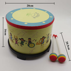 (Ready Stock) Amazthing Kids Korea Drum Musical Educational Toys Gendang Budak 韩国地鼓