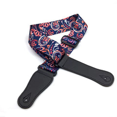 Ready Stock Amazthing Graphic Guitar Strap Adjustable Guitar Belt 吉他背带 | Classical, Electric, Acoustic Guitar, Ukulele