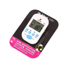 (Ready Stock) Meideal M50 Mini Electronic Clip-on Metronome with Battery (4 Colors) for all Instrument 迷你电子节拍器