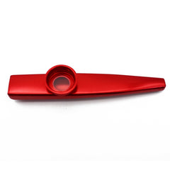 Amazthing Metal Kazoo Harmonica Mouth Flute 6 Colors - The Perfect Party Instrument for Kids