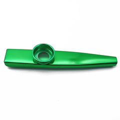 Amazthing Metal Kazoo Harmonica Mouth Flute 6 Colors - The Perfect Party Instrument for Kids