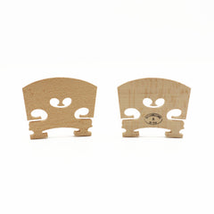 Ready Stock Amazthing Maple Violin Bridge for 4/4 Size Violin