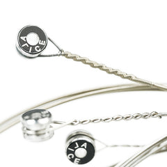 Ready Stock Amazthing A503 Alice Electric Guitar String Set (1-6 Strings) Steel Core | Tali Gitar