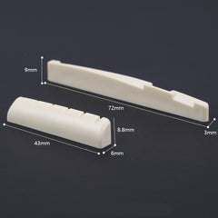 Ready Stock Amazthing Acoustic Guitar Accessories Kit | Neck Rests, Bridge Pin Puller, Bridge Pins